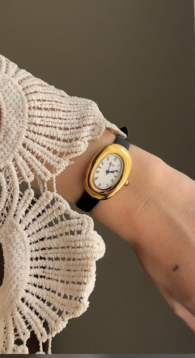 Montre beginoir cuire