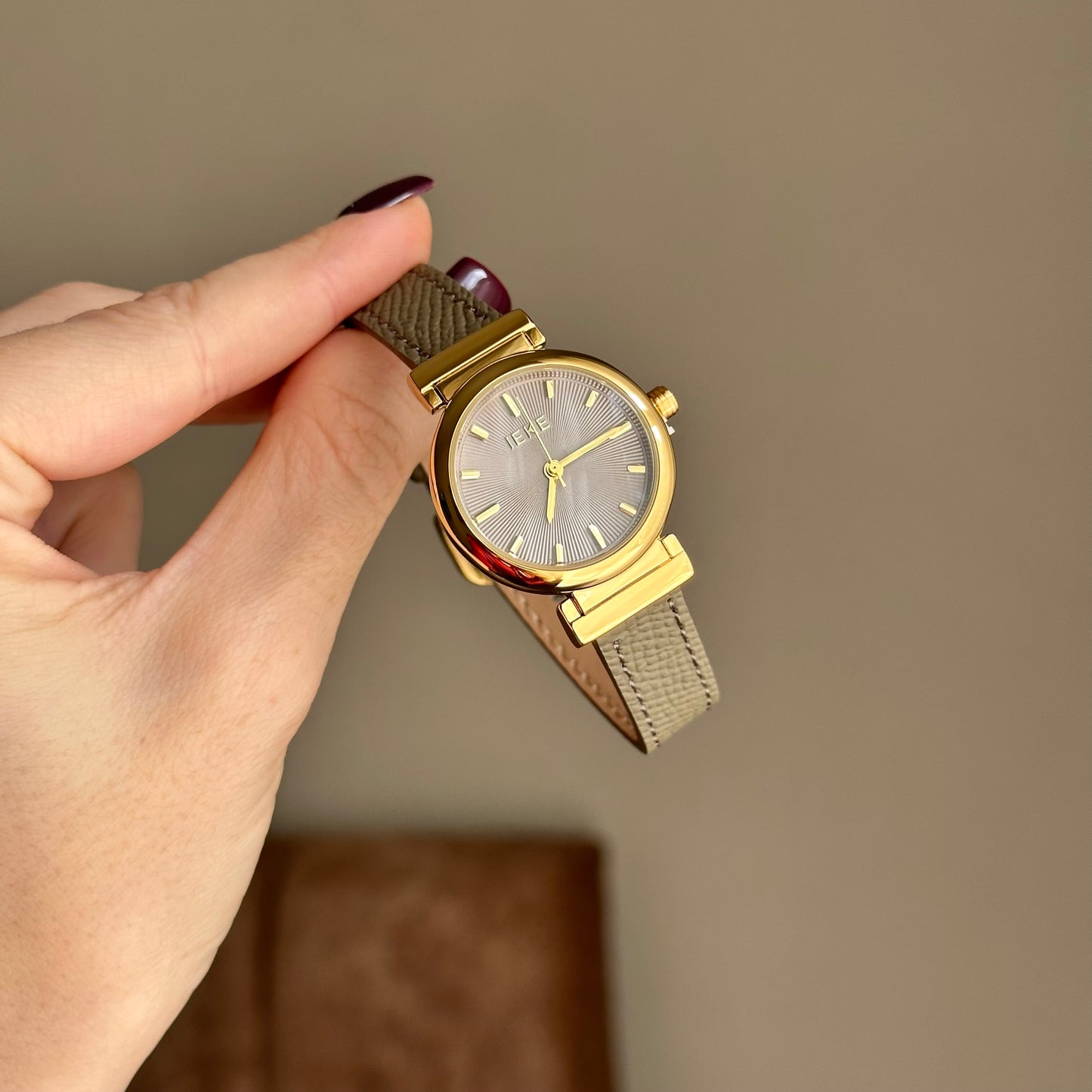 IEKE Olive Gold