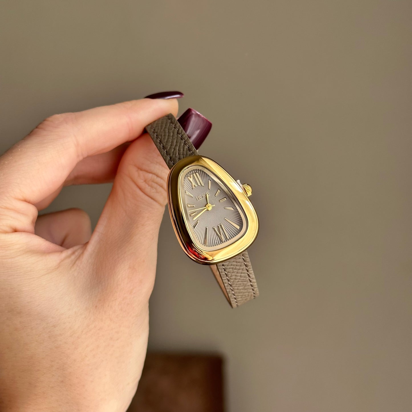 IEKE Olive Gold