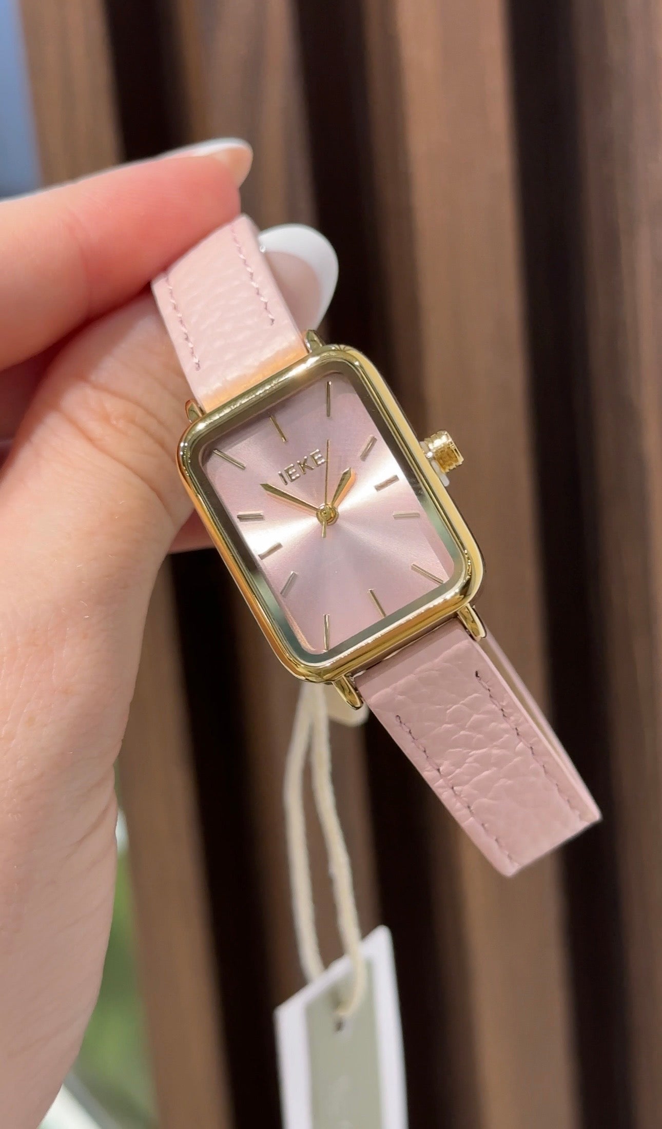 Ieke babypink