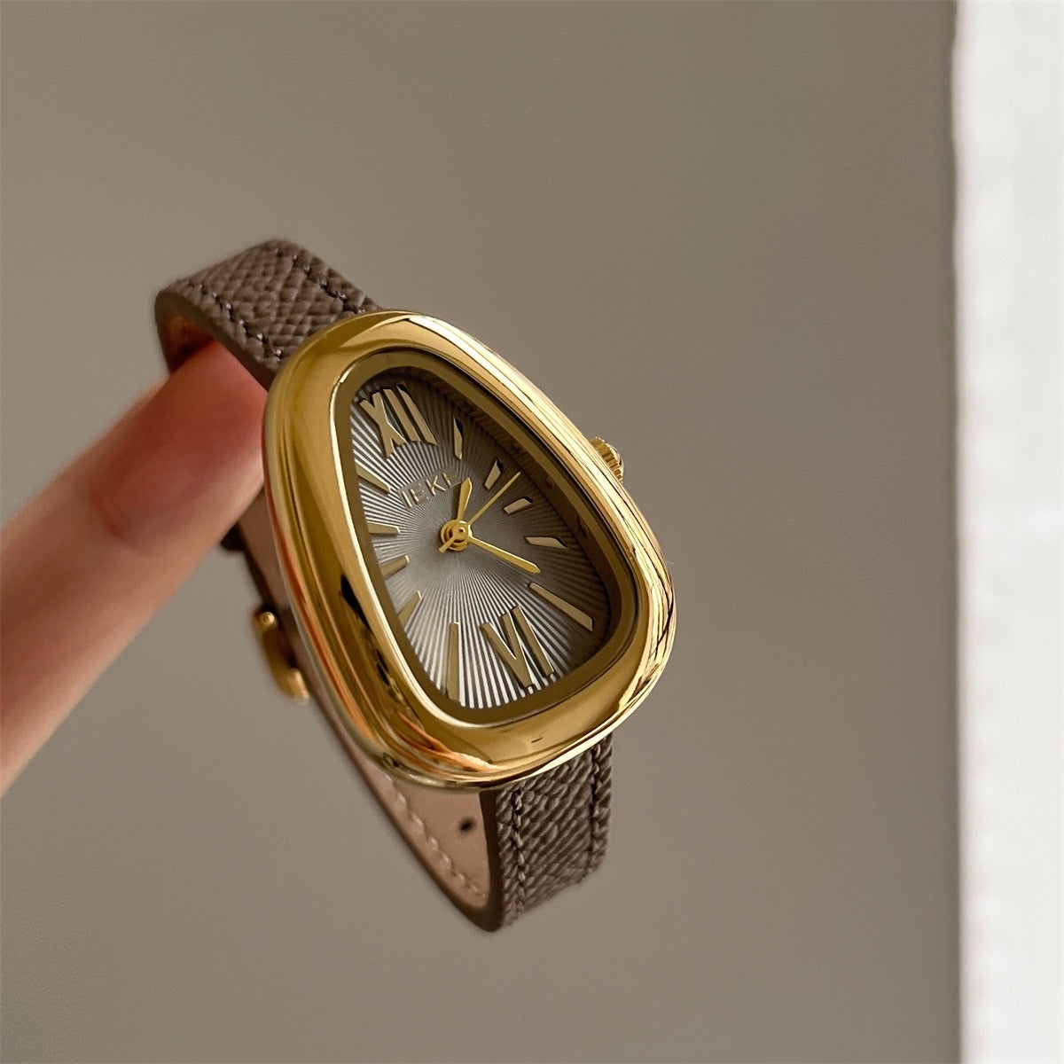 IEKE Olive Gold