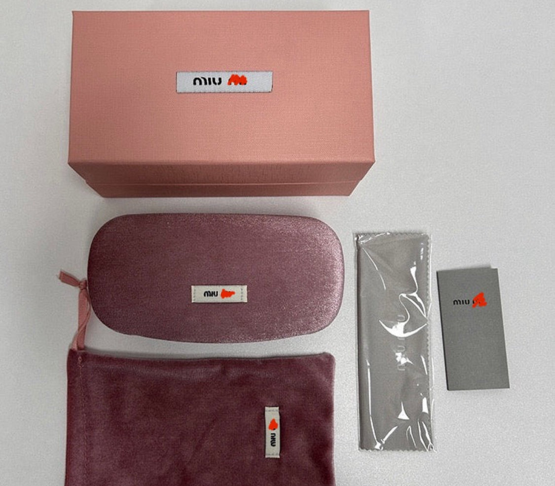 Lunette M-M avec emballage