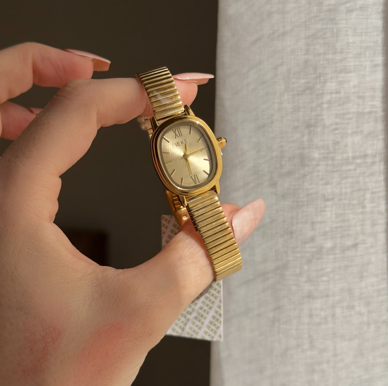 Gold ieke Ajustable