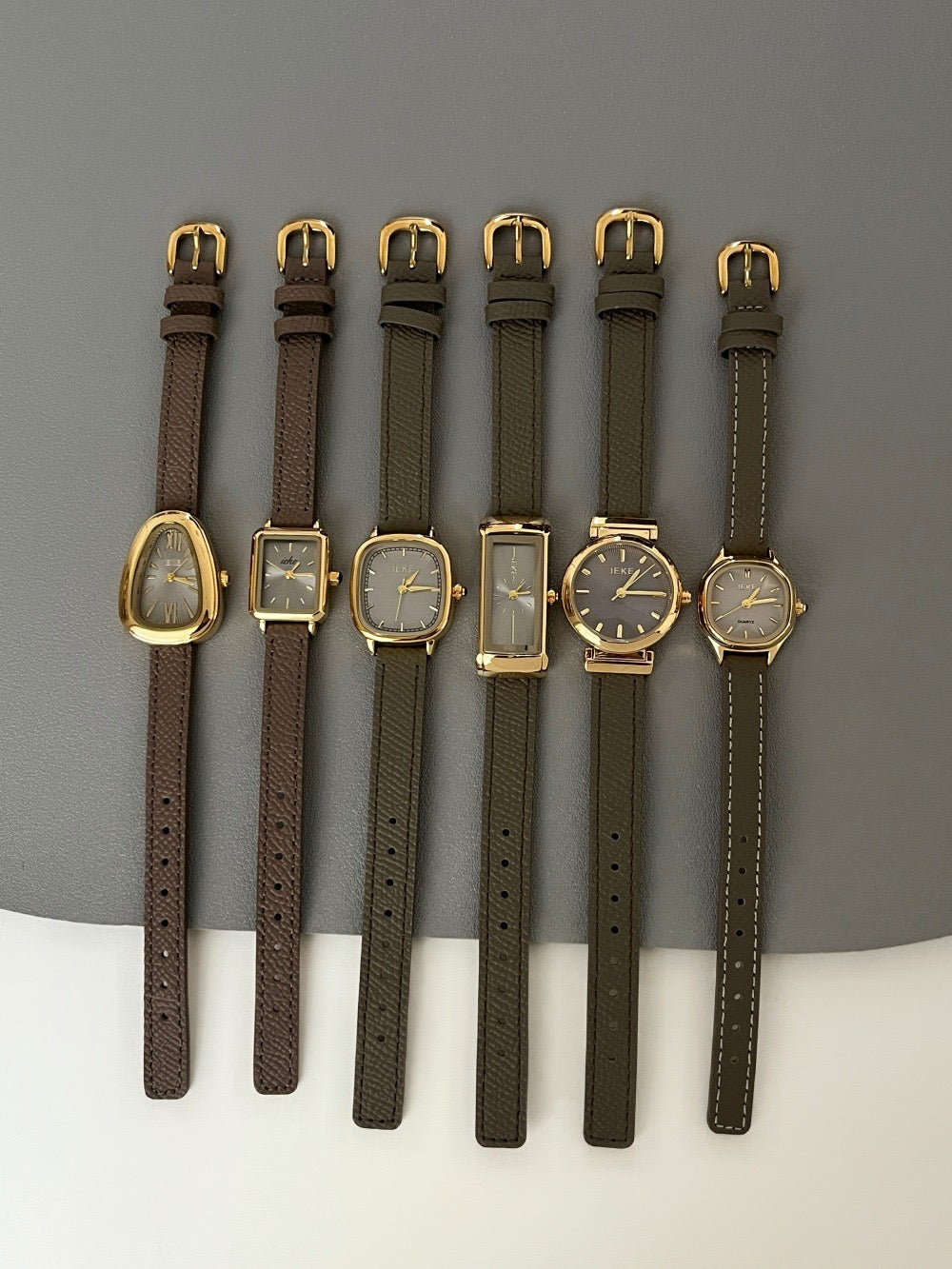 IEKE Olive Gold