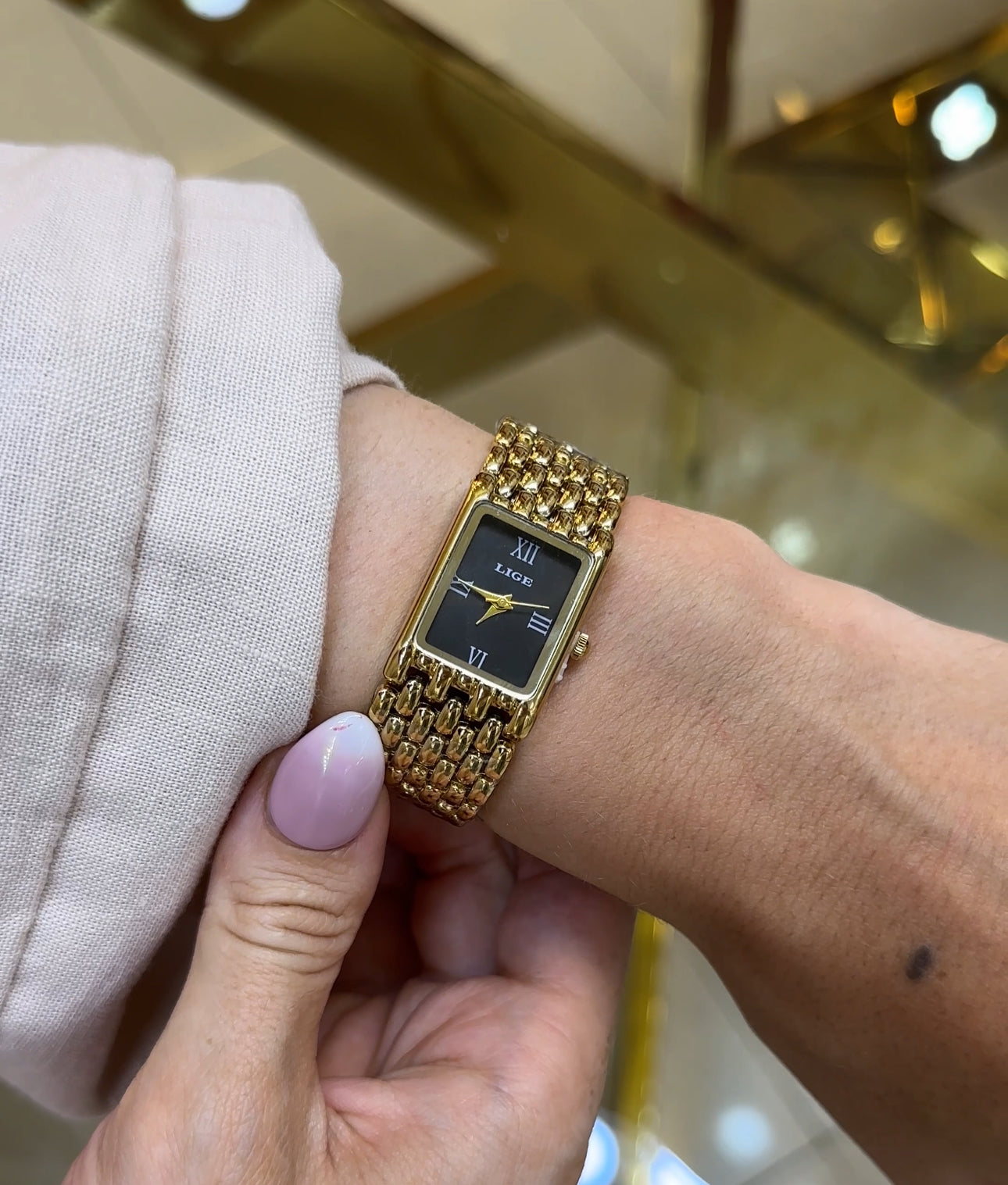 Montre LIGE