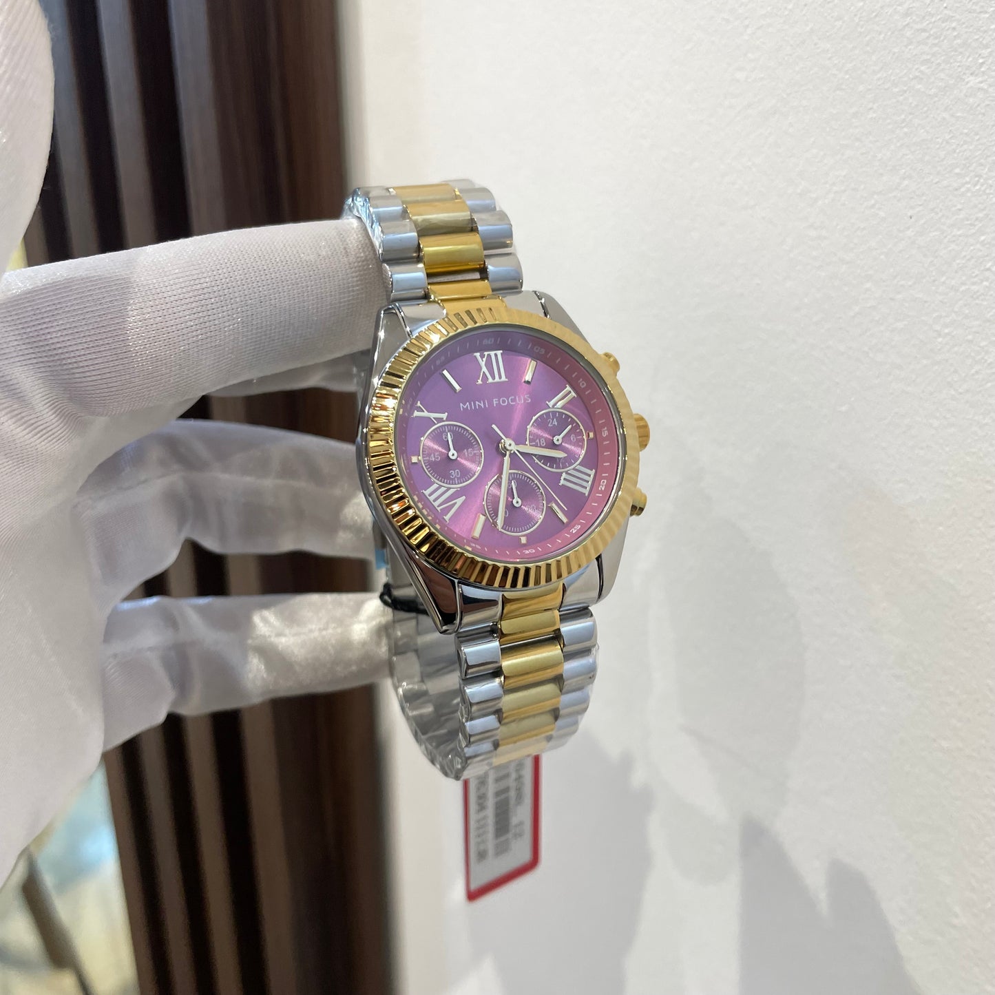 MINI-FOCUS Chrono II
