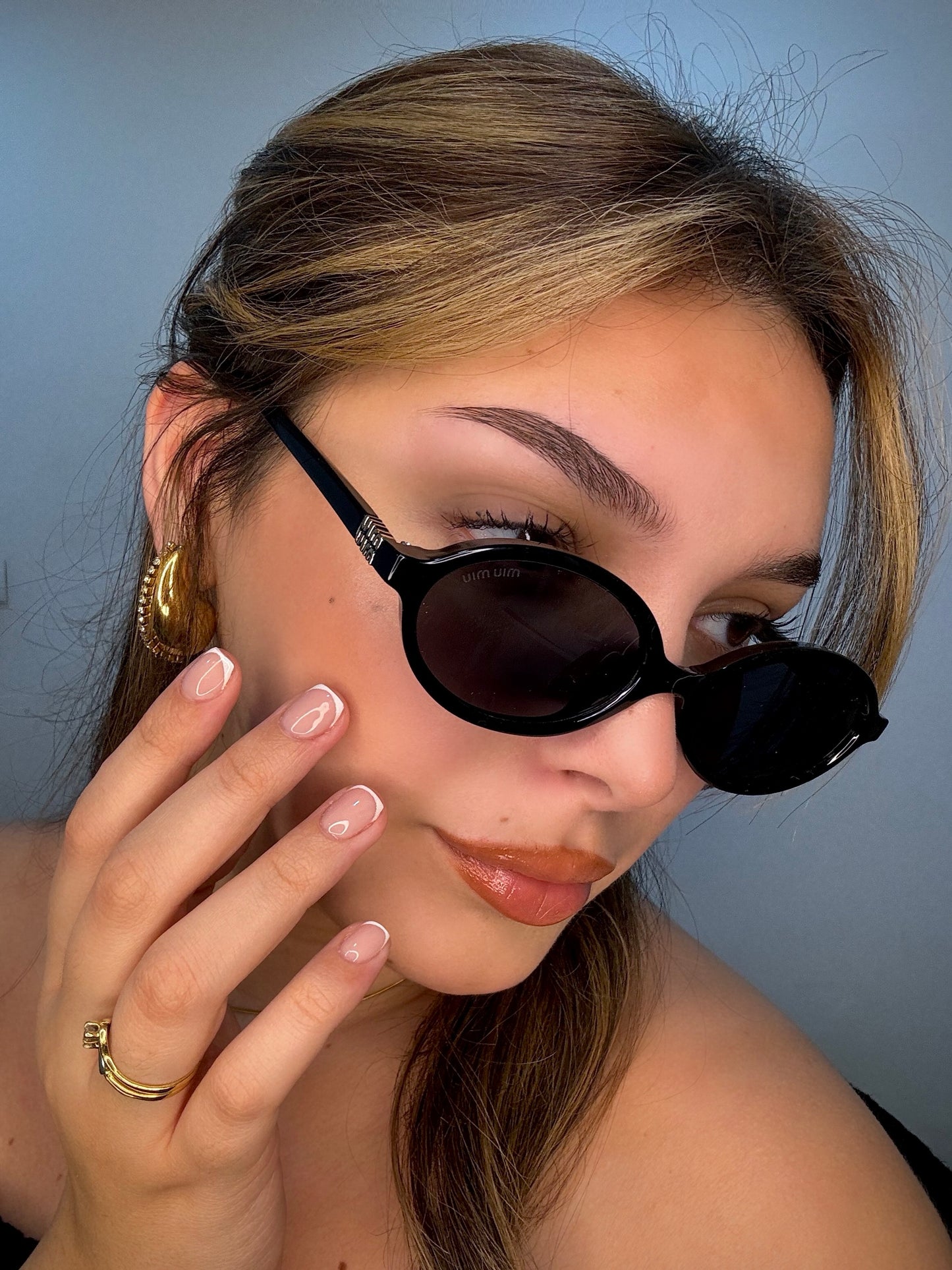 Lunette M-M avec emballage
