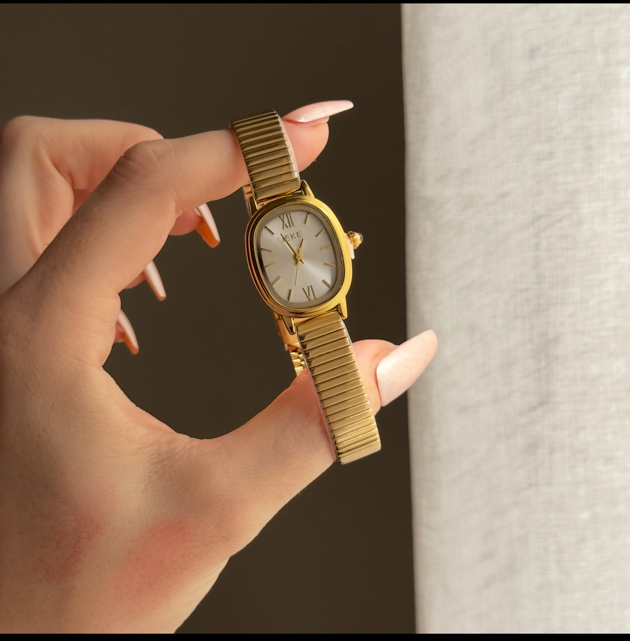 Gold ieke Ajustable