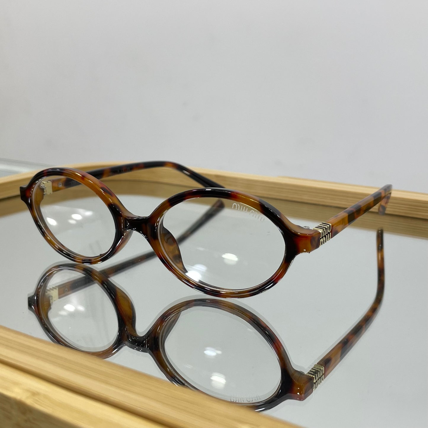 Lunette M-M avec emballage