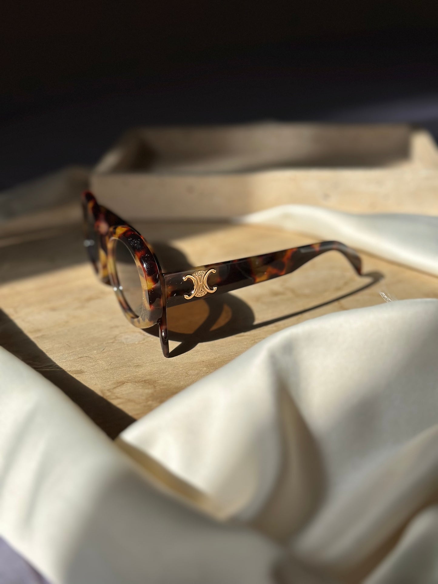 Lunettes C&—LINE