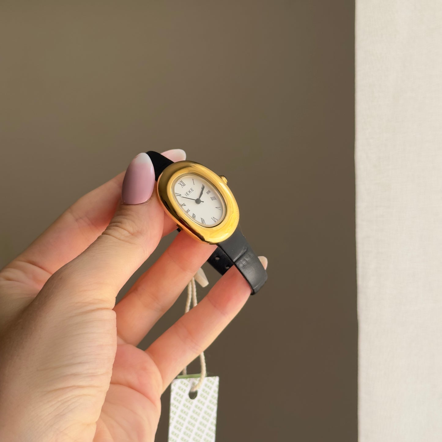 Montre beginoir cuire