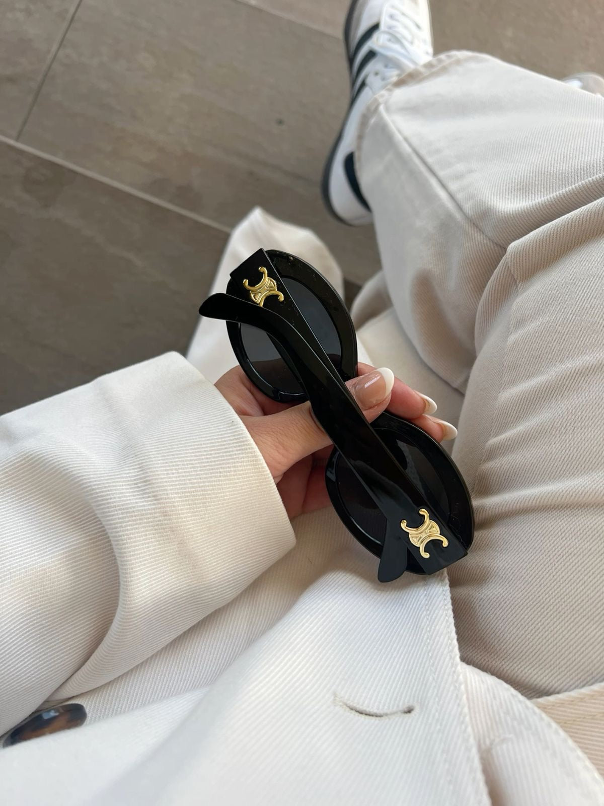 Lunettes C&—LINE