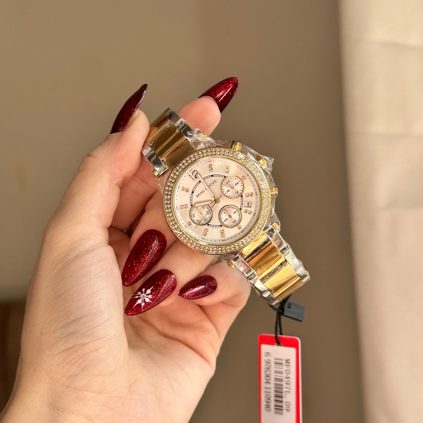 MINI-FOCUS Chrono