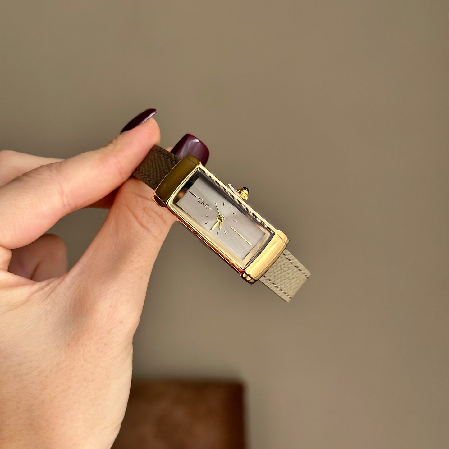 IEKE Olive Gold