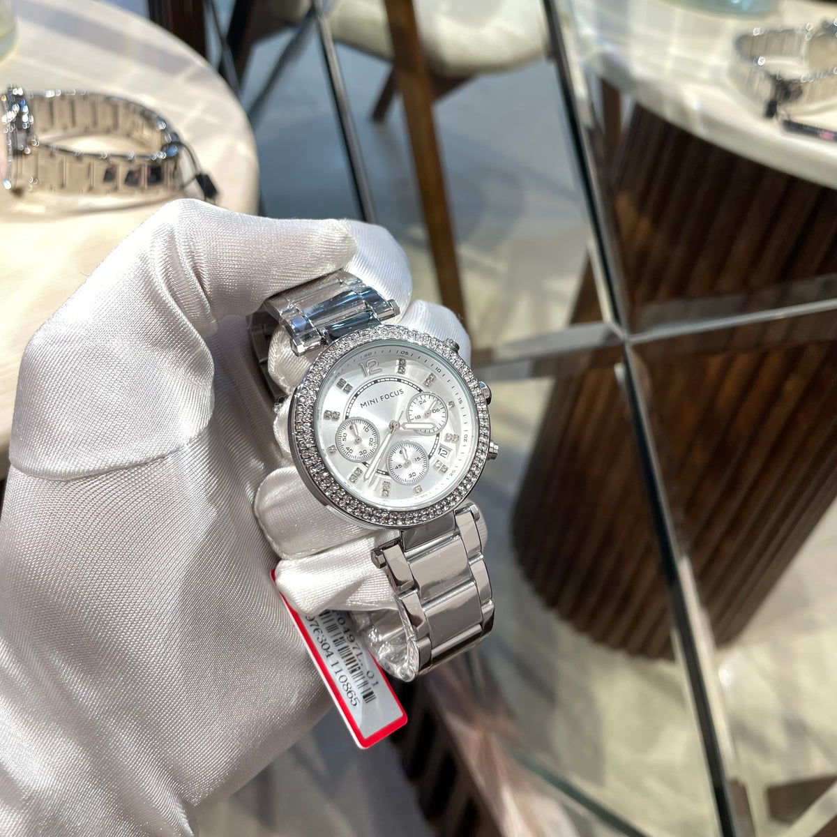 MINI-FOCUS Chrono