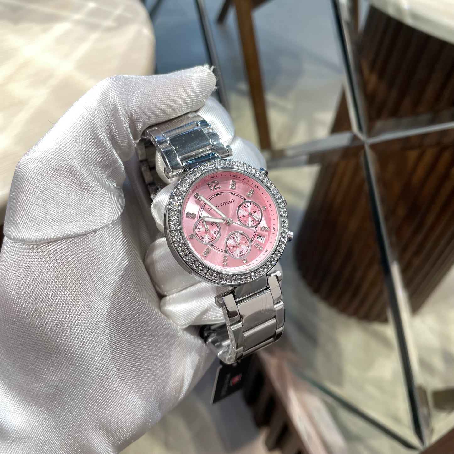 MINI-FOCUS Chrono