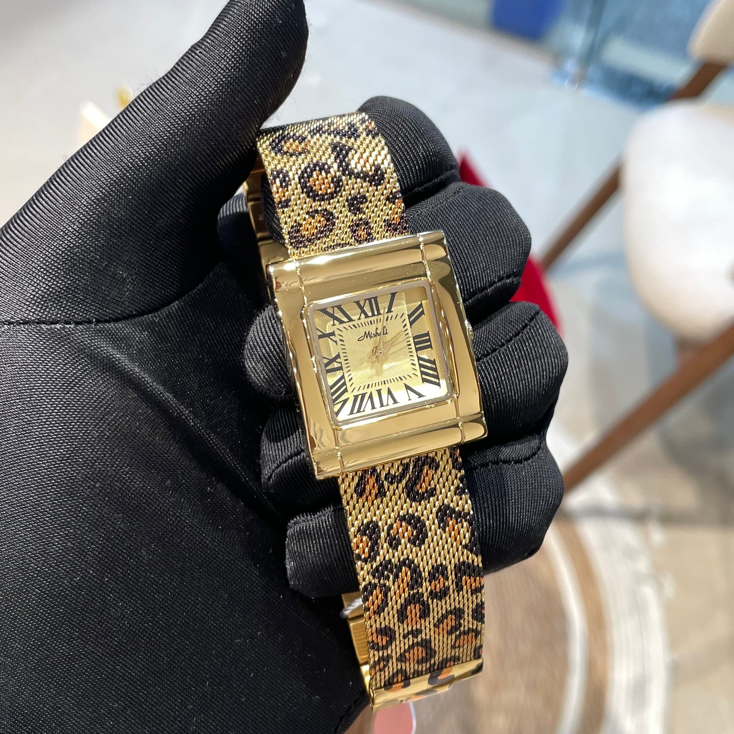 Mishali léopard 190