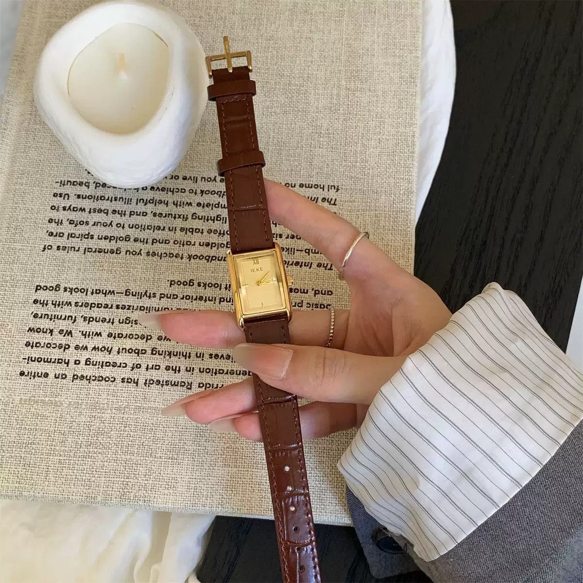 IEKE Rectangulaire II