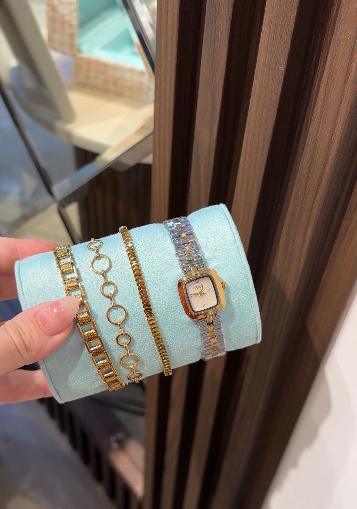Coffret CHNL blue