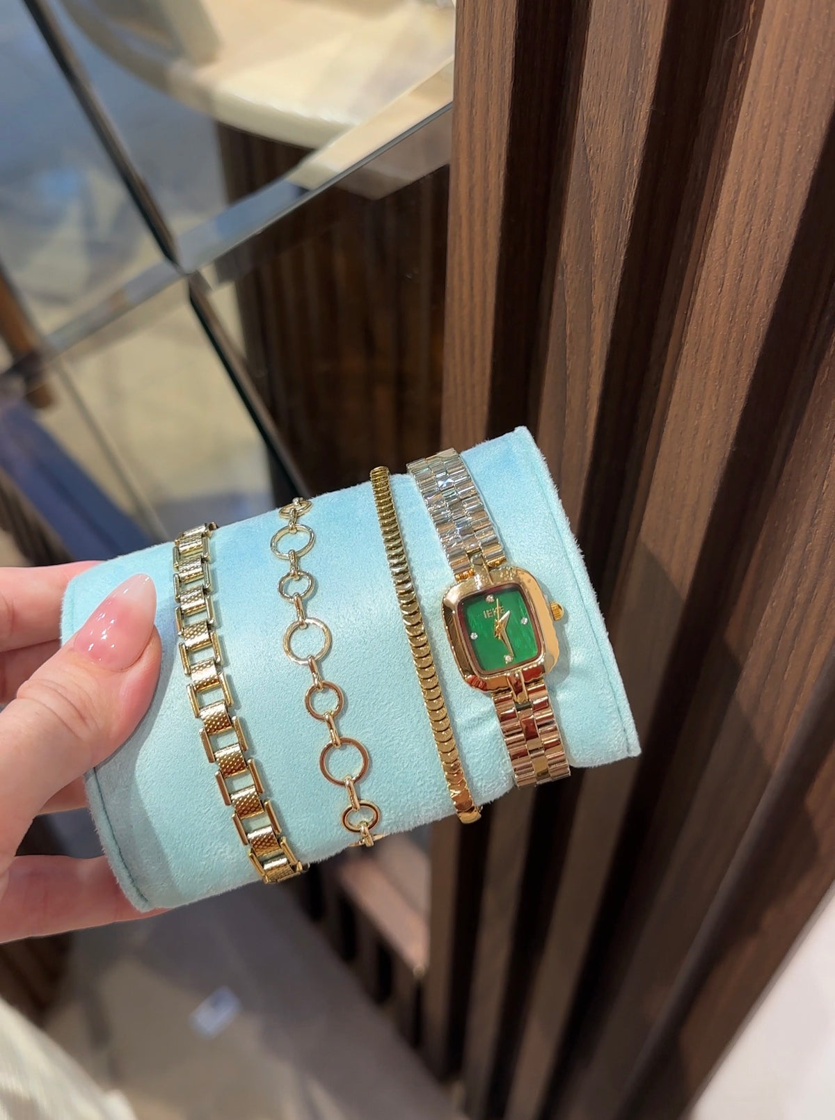Coffret CHNL blue