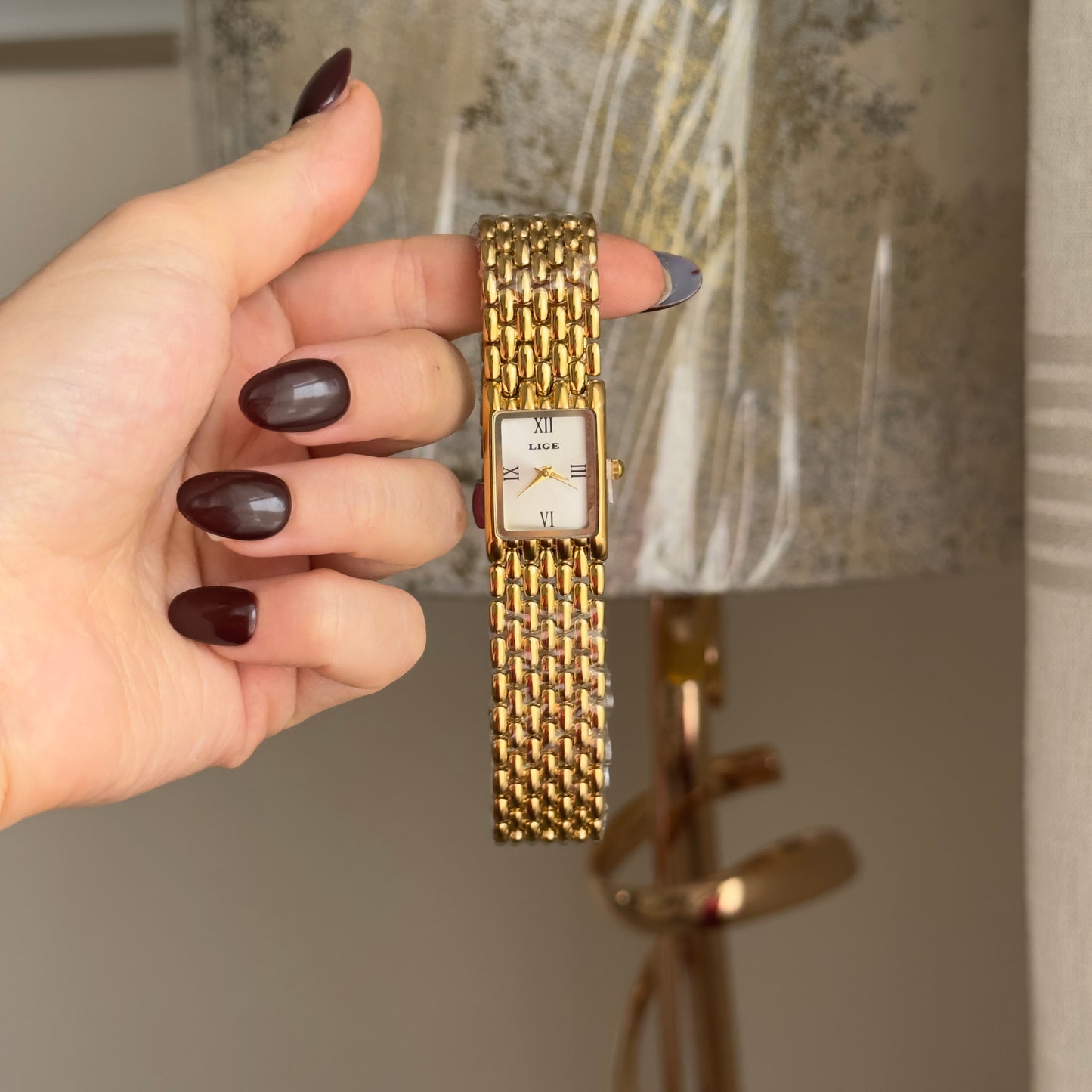 Montre LIGE
