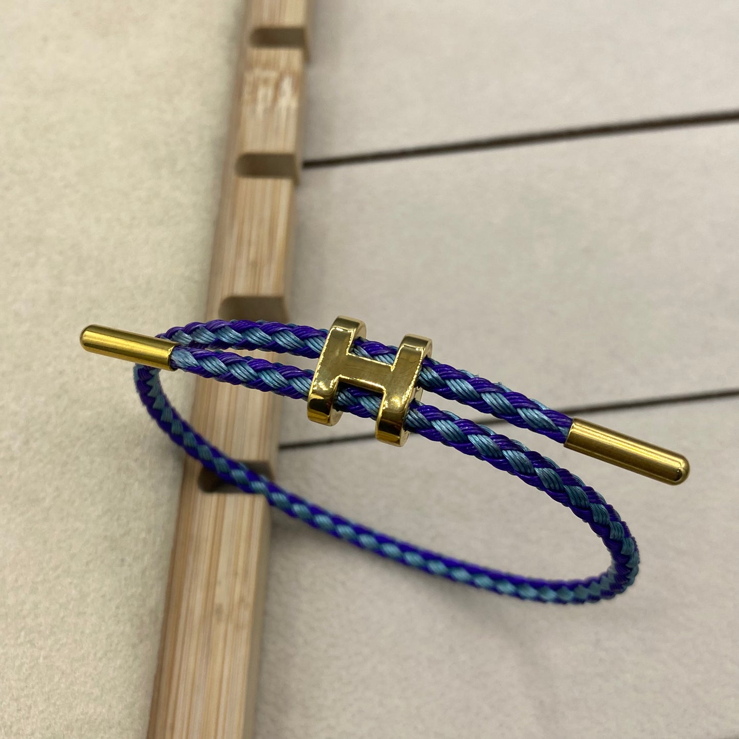 Bracelet cordon HRS R015