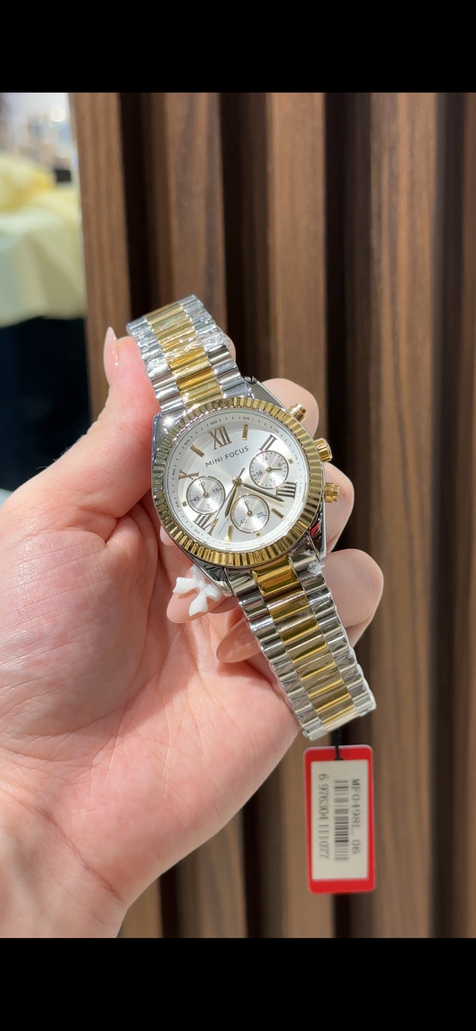 MINI-FOCUS Chrono II 568