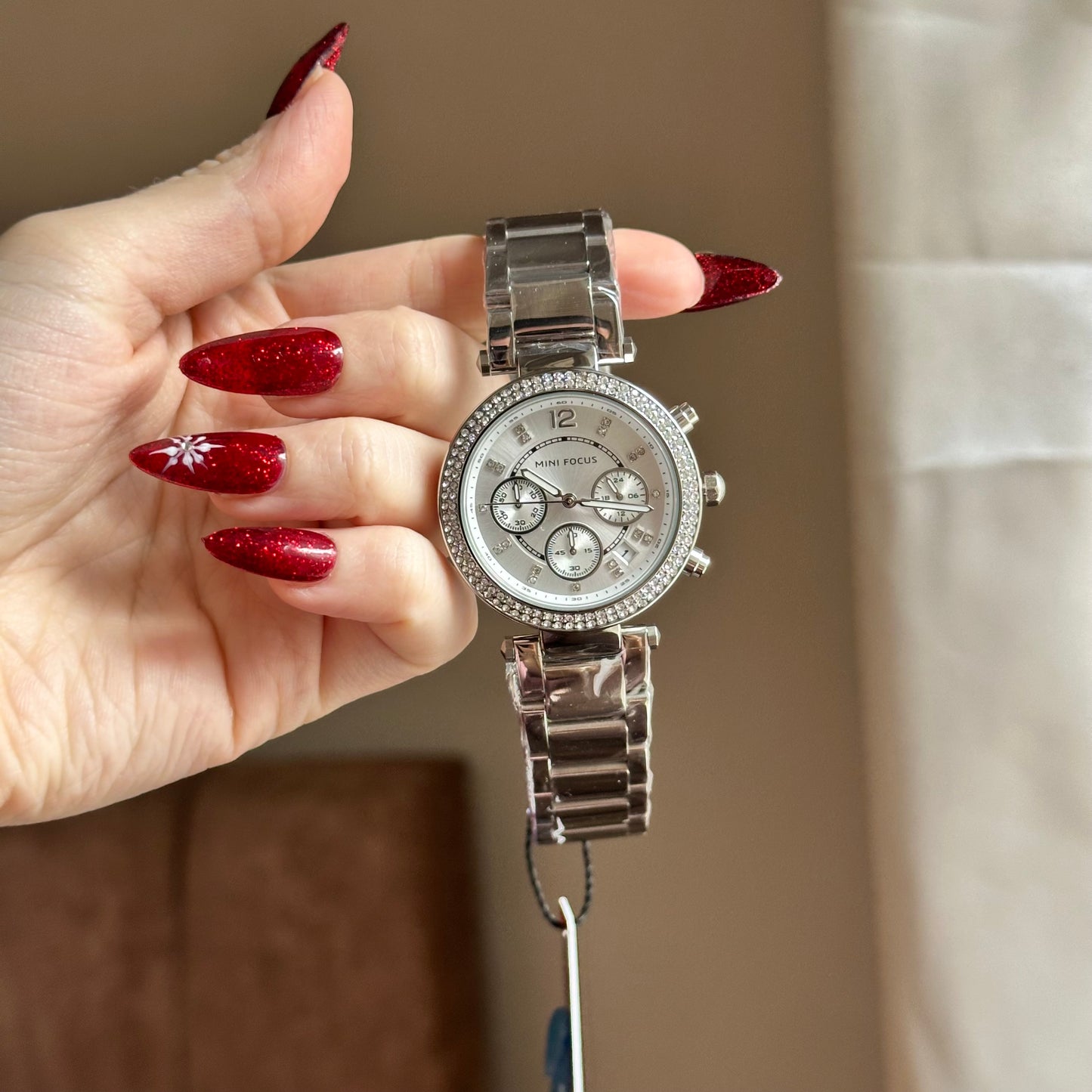 MINI-FOCUS Chrono
