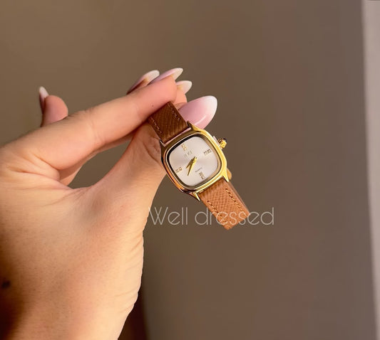 IEKE Camel cuire 378