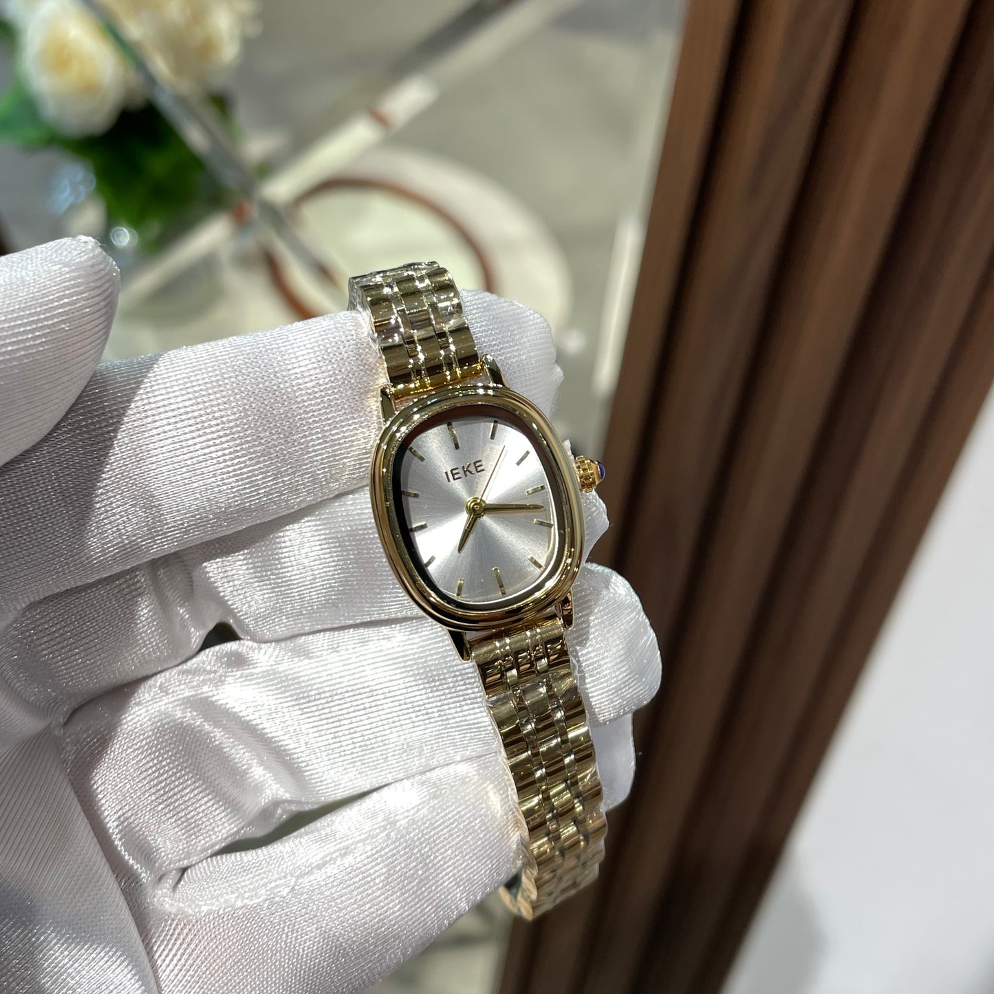 IEKE mini oval 284