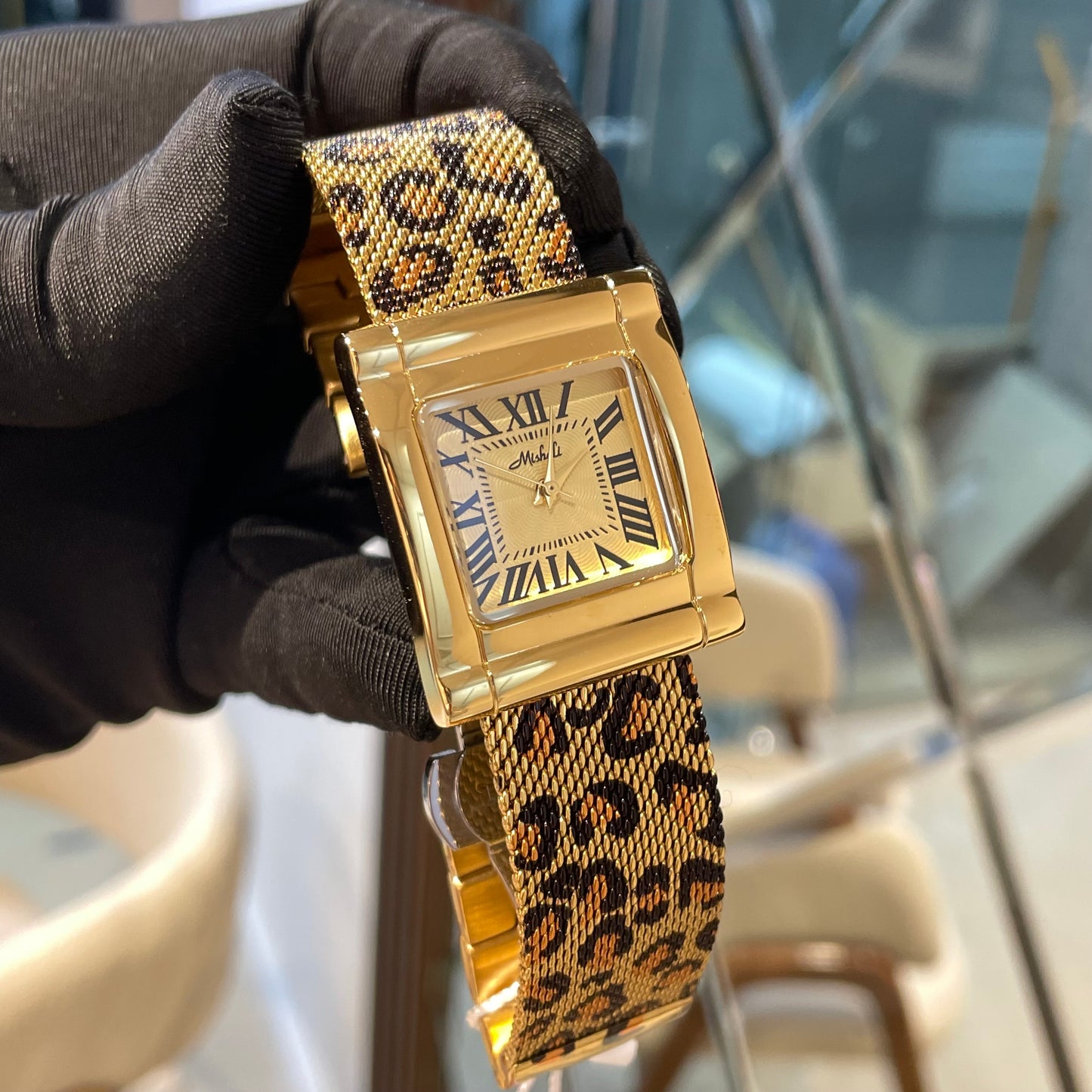 Mishali léopard 190