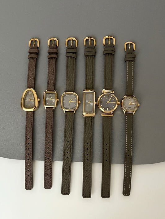 IEKE Olive Gold
