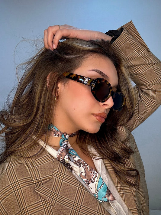 Lunettes C&—LINE