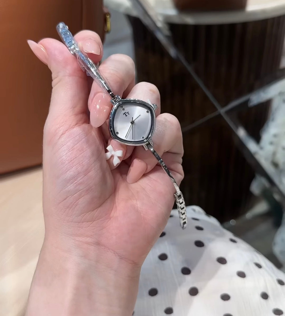 TT Lady