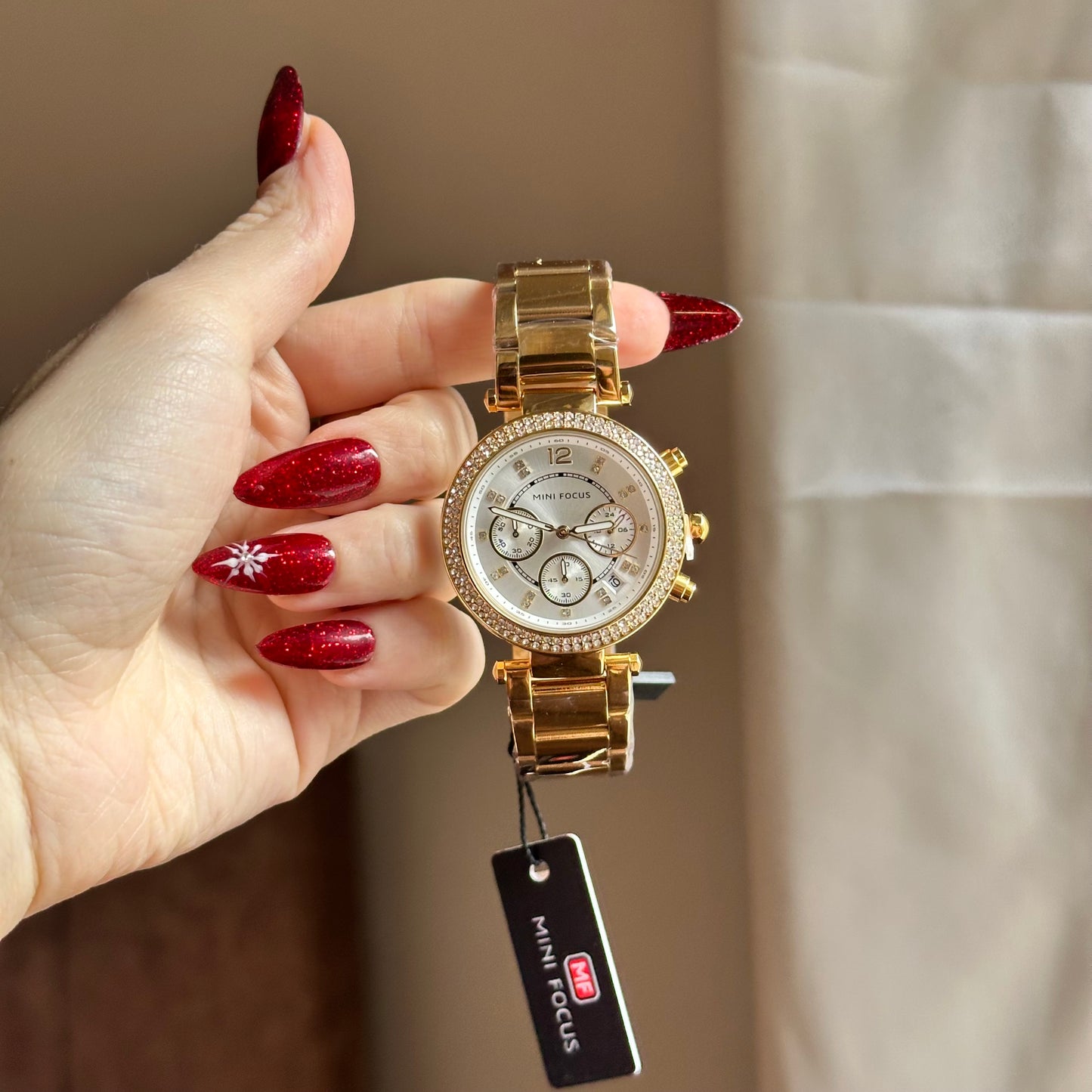 MINI-FOCUS Chrono