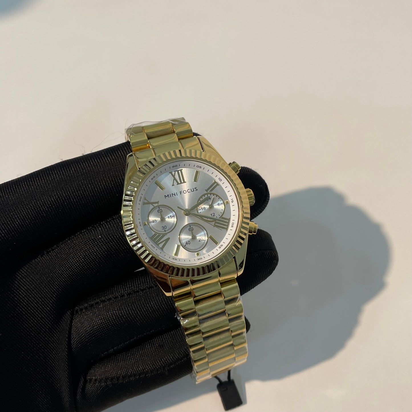MINI-FOCUS Chrono II 568