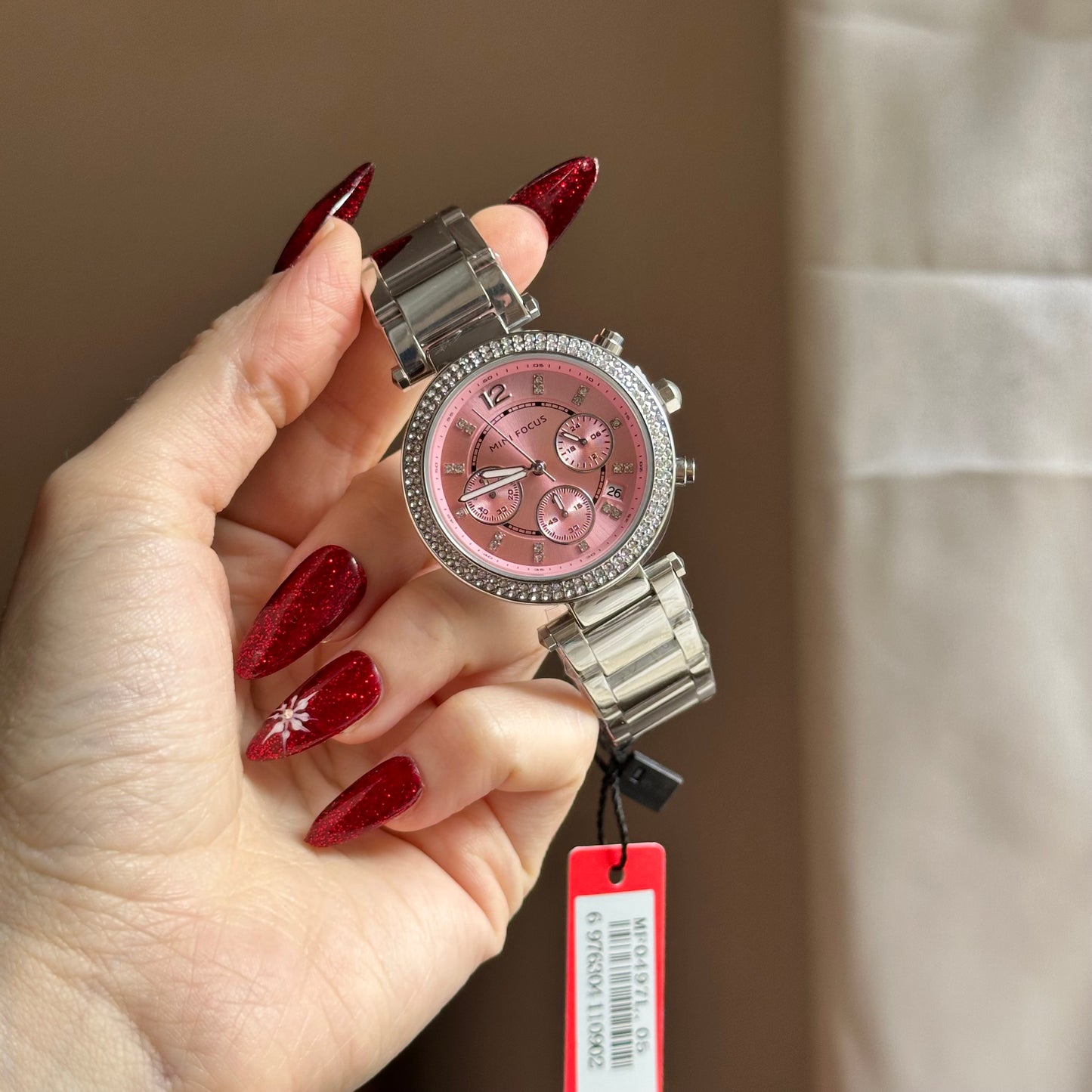 MINI-FOCUS Chrono