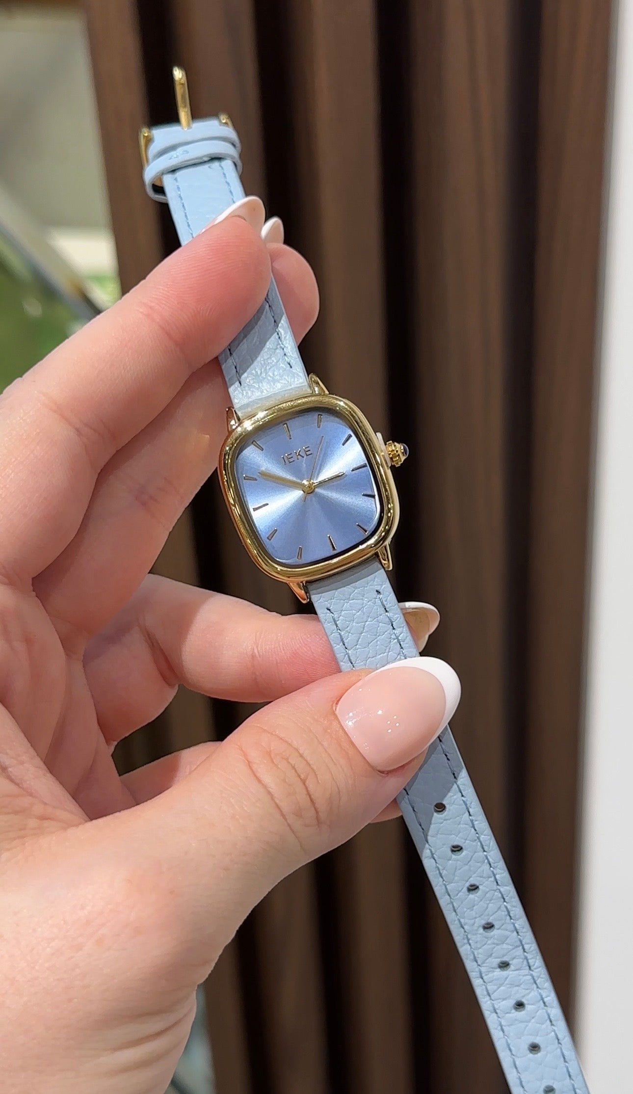 Blue Tiffany