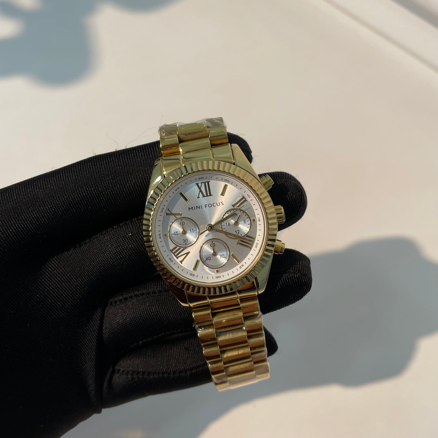 MINI-FOCUS Chrono II 568