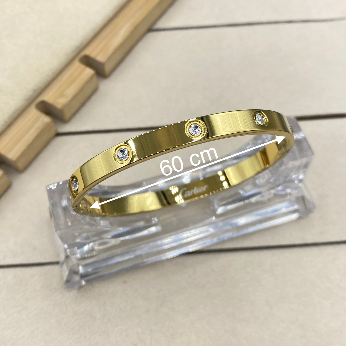 Bracelet diamant R02