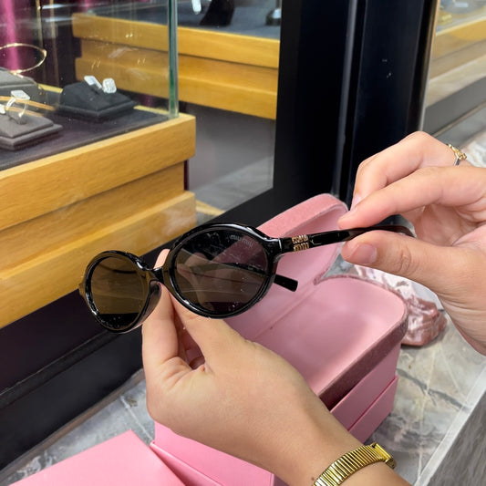Lunette M-M avec emballage