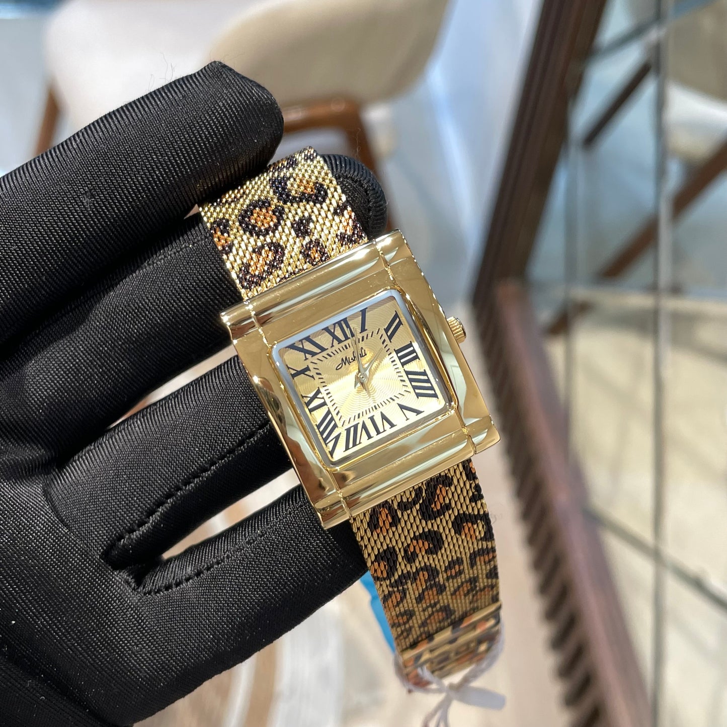 Mishali léopard 190