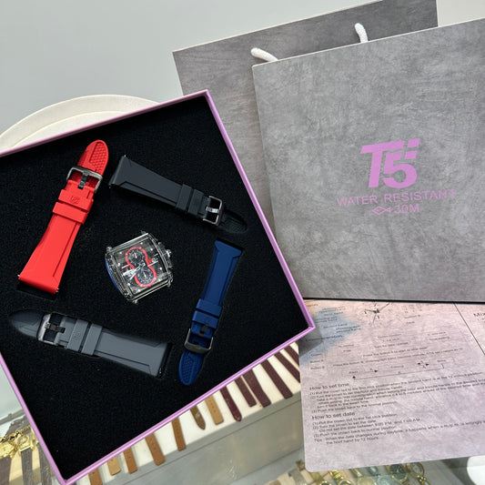 Coffret montre T5