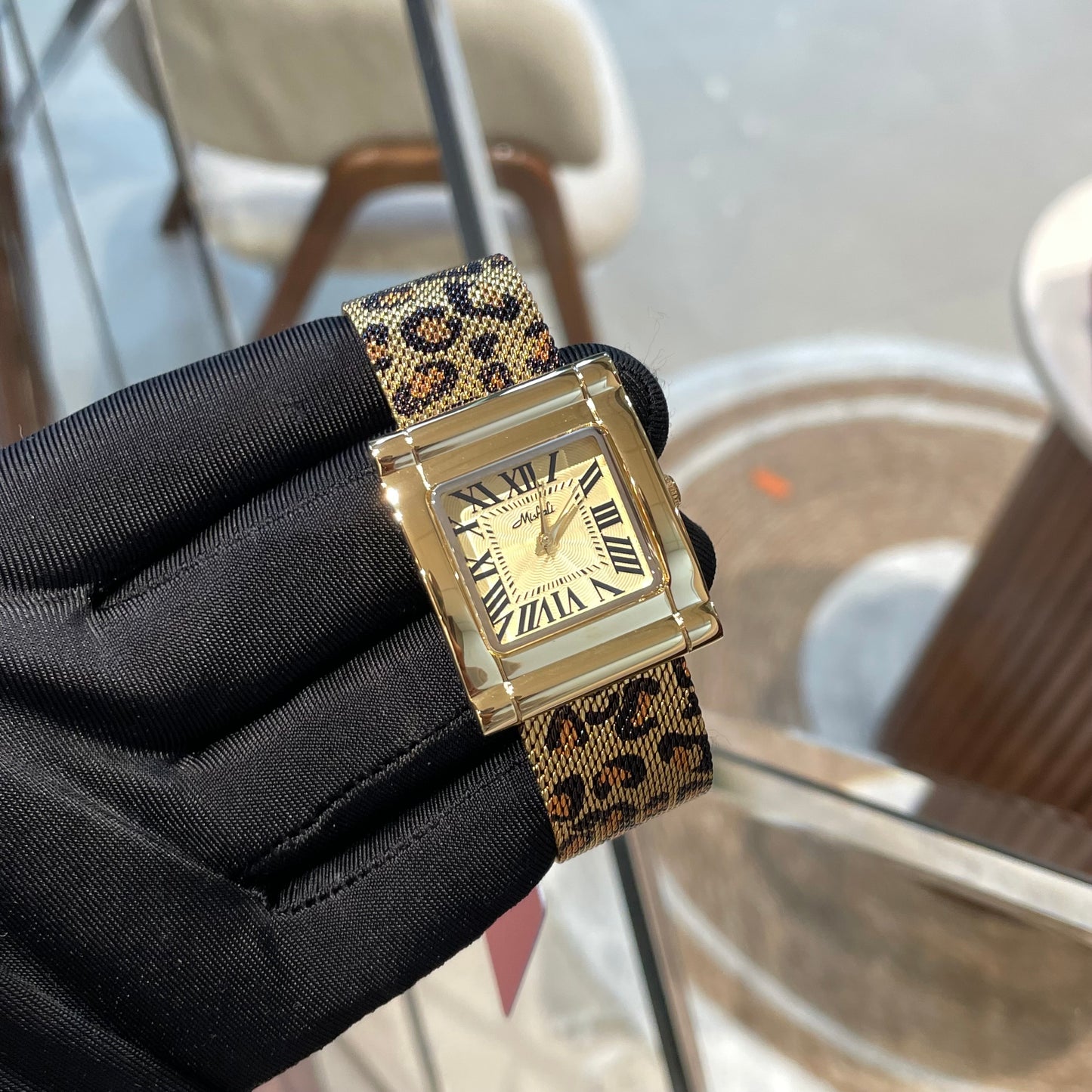 Mishali léopard 190