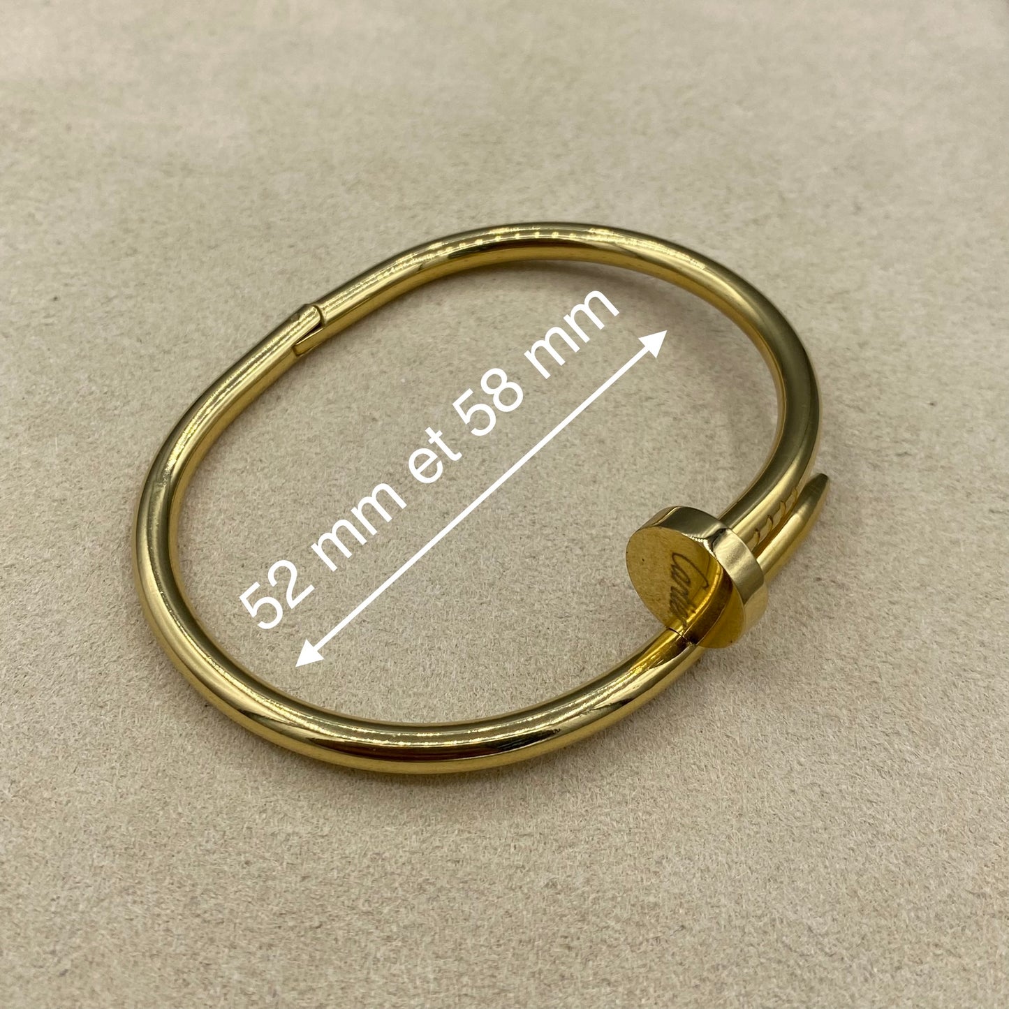 Bracelet CRT simple R064