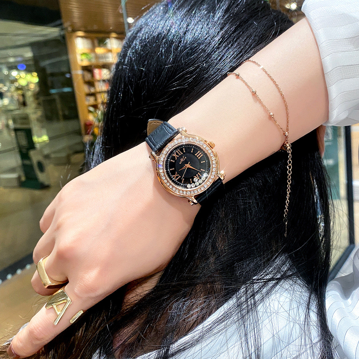 Mishali Diamond