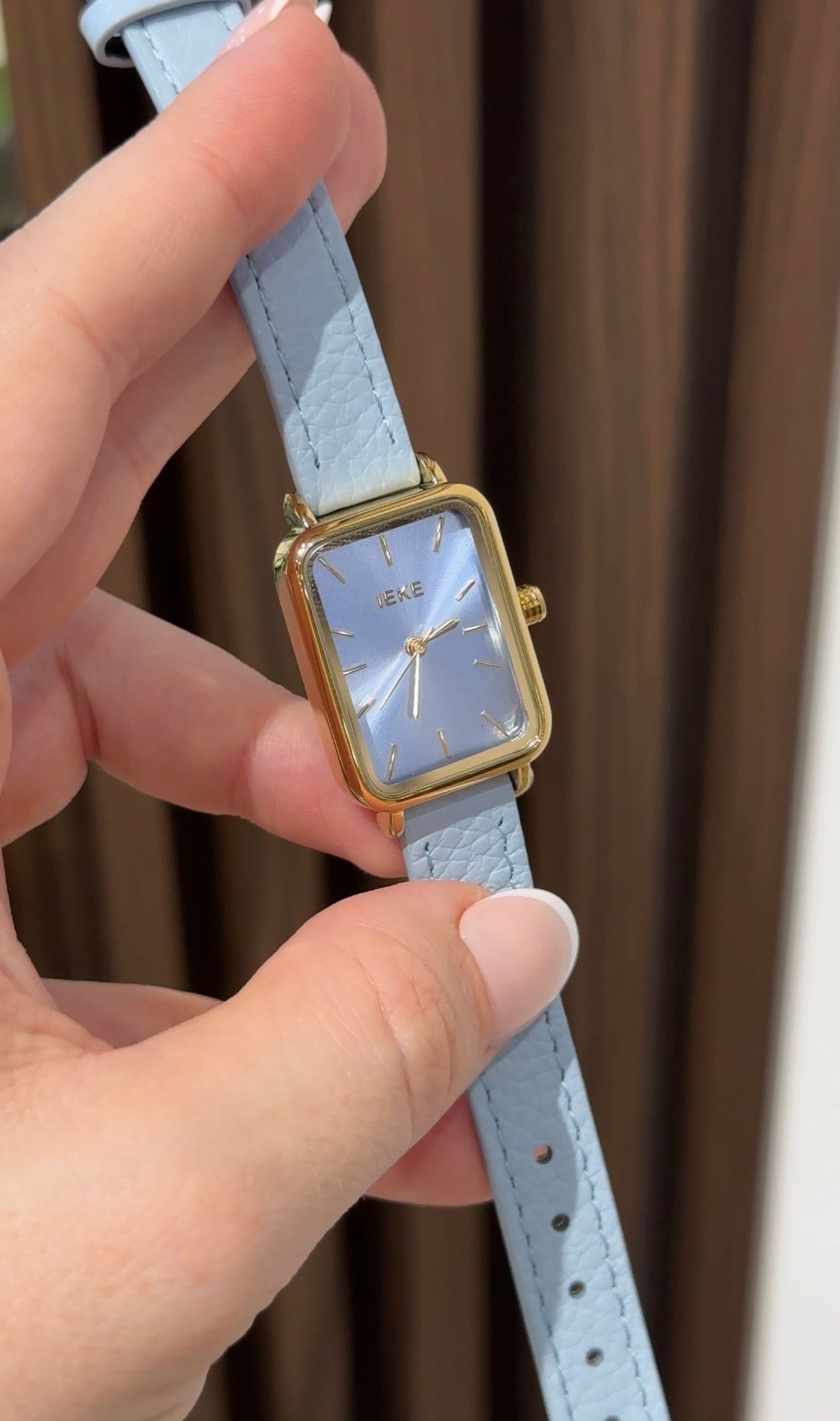 Blue Tiffany
