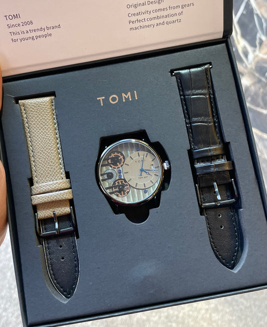Coffret TOMI Homme