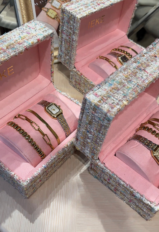 Coffret CHNL pink