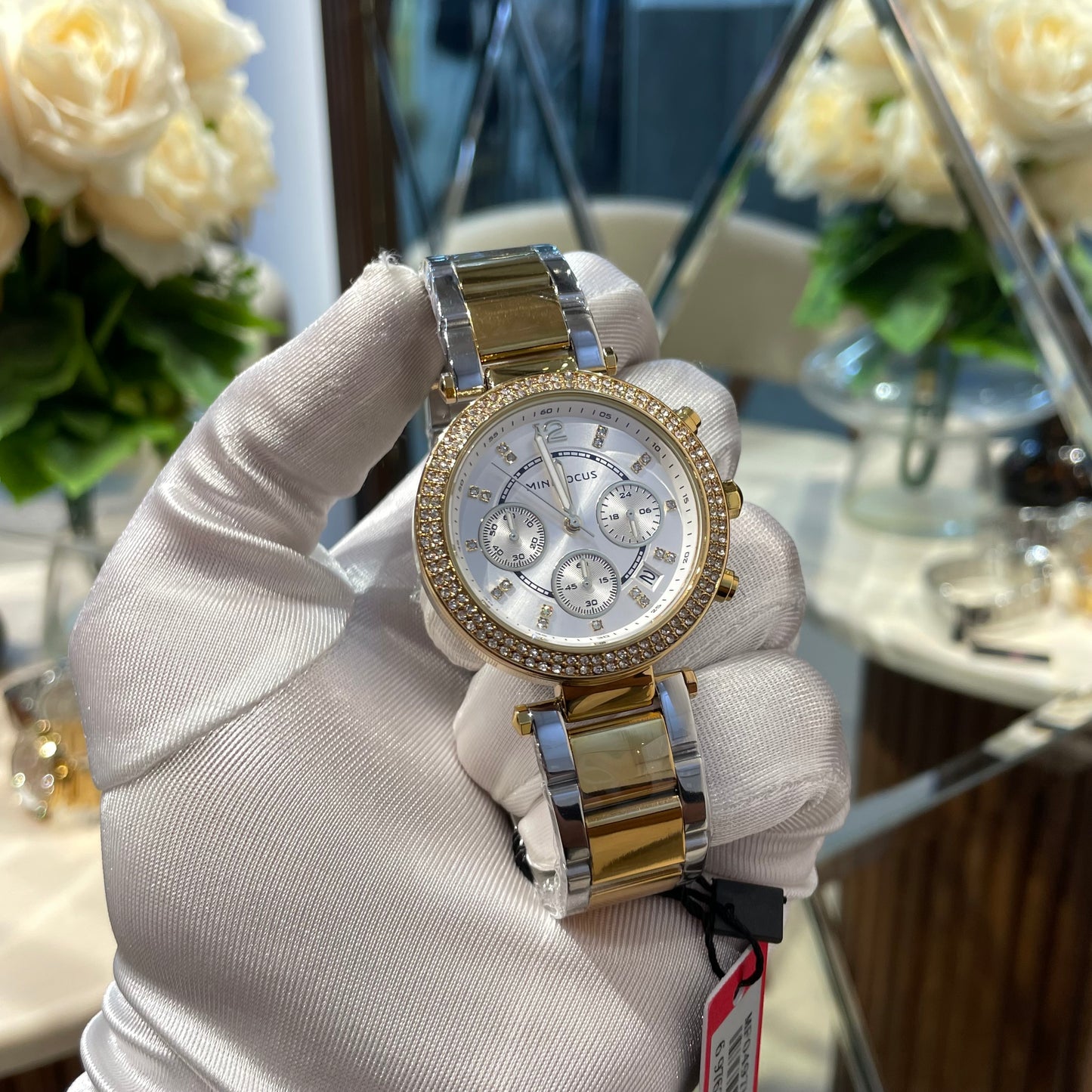 MINI-FOCUS Chrono